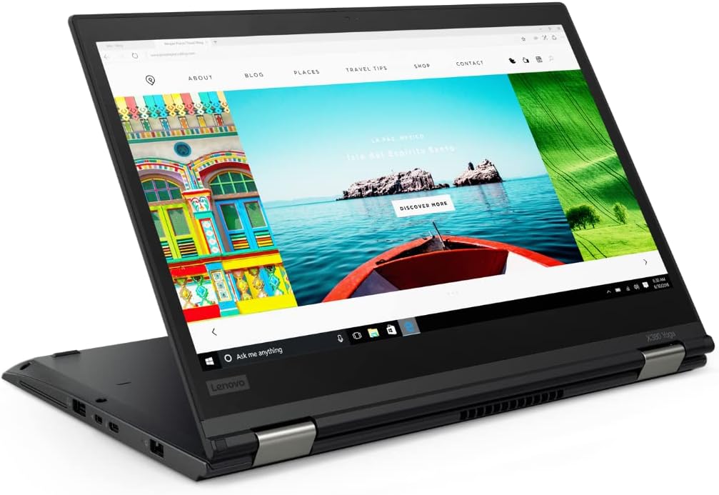 Tablet LENOVO Thinkpad Yoga X380: Full HD 13,3