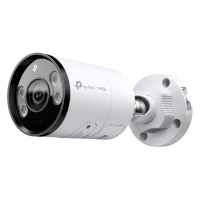 Cámara de Seguridad Exterior TP-LINK VIGI C345 4MP Full-Color