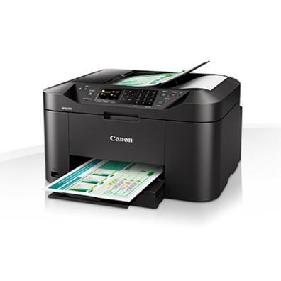 CANON MULTIFUNCION MAXIFY MB2150 WIFI NEGRO