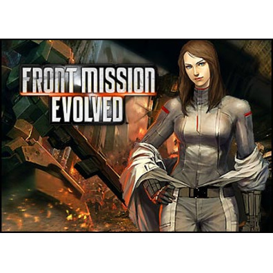 Front Mission Evolved PS3