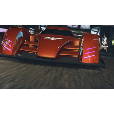 Ridge Racer Unbounded (Limited Edition) PS3