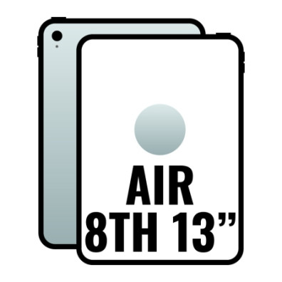 iPad APPLE Air (13'' - 512 GB - Wi-Fi + Cellular - Azul)