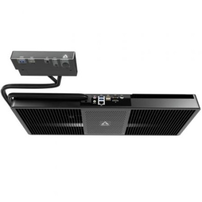 PC Arctic Senza Ryzen 5 5500GT/16GB/1TB SSD - Computadora de Escritorio
