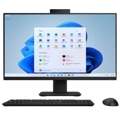 PC All in One Asus ExpertCenter P600 Ryzen AI 5 330 16GB 512GB SSD 23.8"