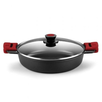 Cacerola Bra Premiere Ø32cm Aluminio Fundido - Modelo A410532