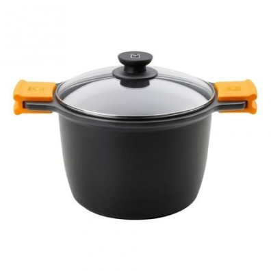 Olla Bra Efficient A273907 Ø28cm 11.1L Aluminio Fundido