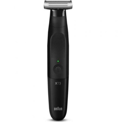 Recortadora Braun Serie X XT3100/ con Batería - Braun Marca PAE Electrodomésticos