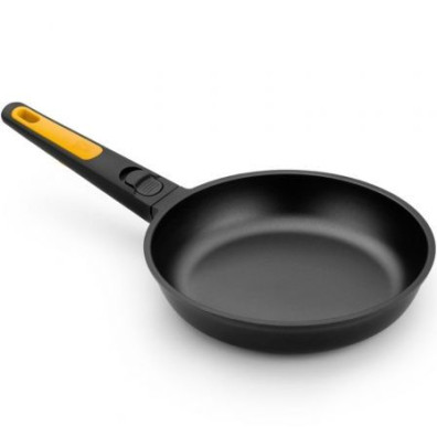 Sartén Bra Fast Click 24cm Aluminio Fundido