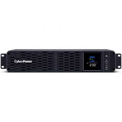 SAI Línea Interactiva Cyberpower 2000VA-1200W CP2000EIPFCRM2U con 8 Salidas