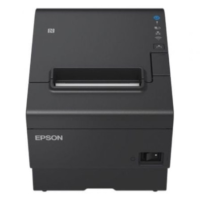 Impresora de Tickets Epson TM-T88 VII PS Térmica 80mm Ancho Papel USB-Ethernet
