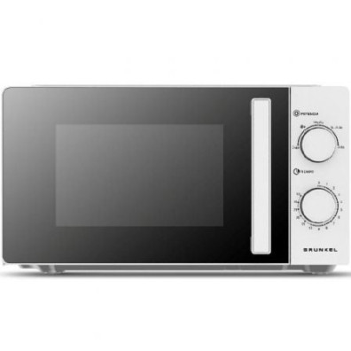 Microondas Grunkel MWG-20GRILL 700W 20L con Función Grill