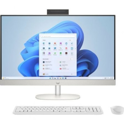 PC All in One HP 27-CR2014NS - Intel Core Ultra 5-225U - 16GB RAM - 512GB SSD - 27 pulgadas