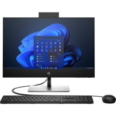 PC All in One HP ProOne 440 G9 B70YLAT Intel Core i7-14700T - 16GB - 512GB SSD - 23.8"