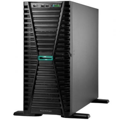 Servidor HPE ProLiant ML110 Gen11 Xeon Silver 4510/64GB RAM