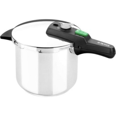 Olla a Presión Monix Quick M560001 - 22cm diámetro - 4L capacidad