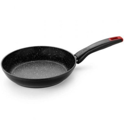 Sartén Monix Titan Rock de Ø28cm en Aluminio Forjado