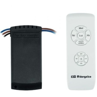 Kit Orbegozo RCM 9000 para Ventilador de Techo