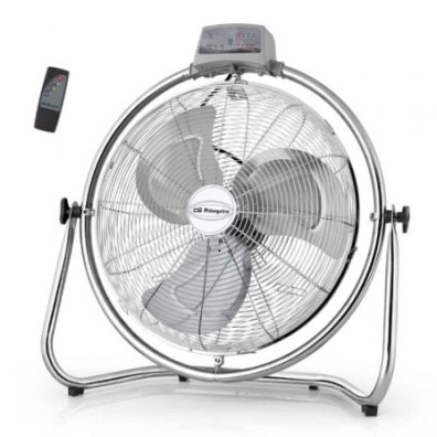 Orbegozo Ventilador de Suelo PWM 2232 45W con 3 Aspas de 30cm