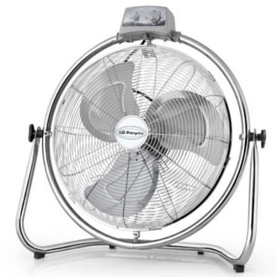 Ventilador Orbegozo PWO 1952 Suelo 130W 3 Aspas 50cm