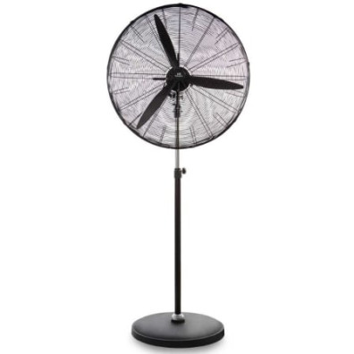 Orbegozo PWS 0167 - Ventilador de Pie 180W con 3 Aspas 65cm
