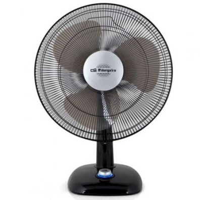 Orbegozo TF 0124 Ventilador de Sobremesa 25W 3 Aspas 20cm