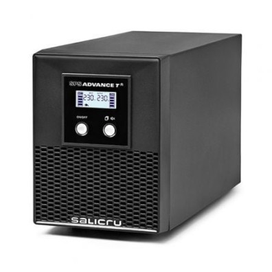 SAI Salicru SPS 1000 ADV T: Línea Interactiva 1000VA-700W con 6 Salidas