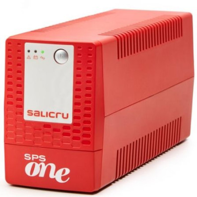 Salicru SAI Línea Interactiva SPS 700 700VA-360W con 4 Salidas