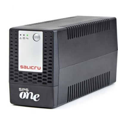 SAI Línea Interactiva Salicru 900VA 480W 4 Salidas
