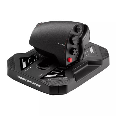 Mando Thrustmaster SOL-R 6 H. E. A. R. T. HOTAS PC
