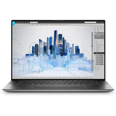 Dell Precision 7760: 17" I9 64GB/1TB SSD NVIDIA RTX A4000 (16GB) Reacondicionado