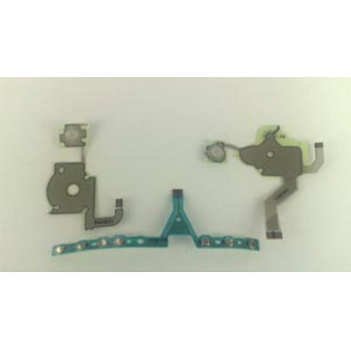 Cambio Button Set PSP 3000