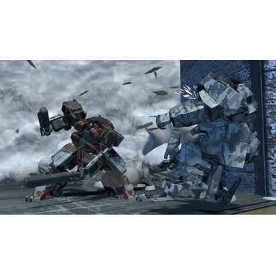 Front Mission Evolved PS3