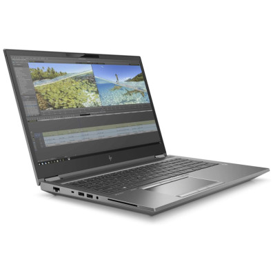 HP Zbook Fury 15 G7 15,6" i7  32GB RAM 1TB M.2 + 2TB HDD NVIDIA T2000 4GB W11 PRO Reacondicionado