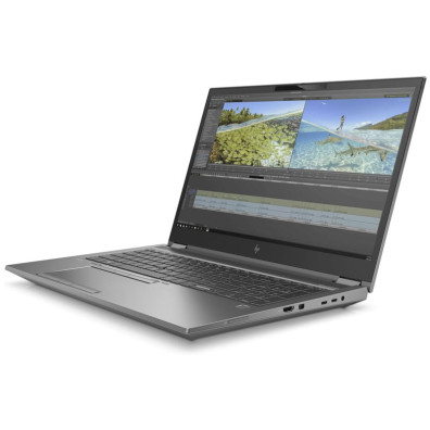 HP Zbook Fury 15 G7 15,6" i7  32GB RAM 1TB M.2 + 2TB HDD NVIDIA T2000 4GB W11 PRO Reacondicionado