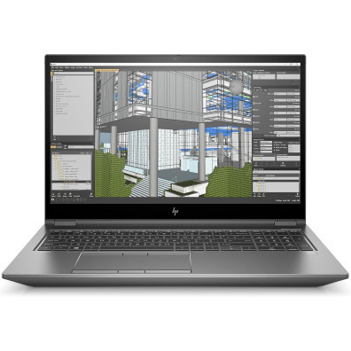 HP Zbook Fury 15 G8 15,6" I7 (11800H) 32GB RAM 512GB SSD M2 RTX A3000 (6GB GDDR6) A+ Reacondicionado