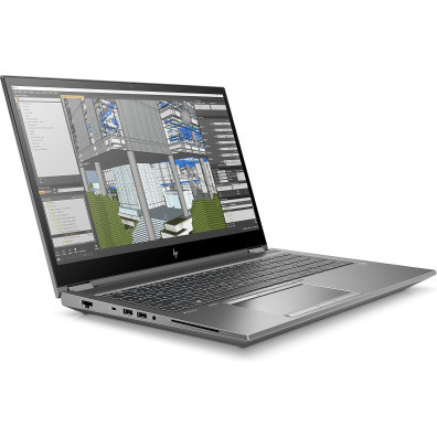 HP Zbook Fury 15 G8 15,6" I7 (11800H) 32GB RAM 512GB SSD M2 RTX A3000 (6GB GDDR6) A+ Reacondicionado