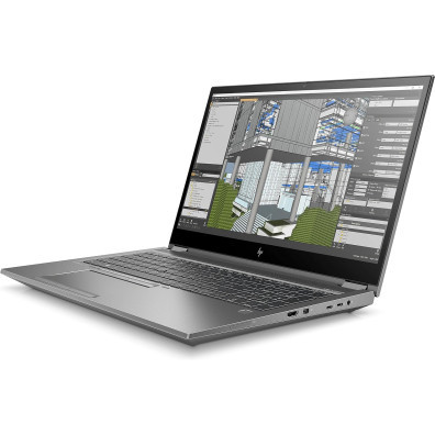 HP Zbook Fury 15 G8 15,6" I9 (11950H) 32GB RAM 1TB SSD M2 RTX A3000 (6GB GDDR6) Reacondicionado