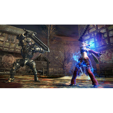 Knights Contract PS3
