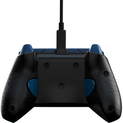 Mando PDP Rematch Wired Controller Glitch Green + Game Pass 1 Mes