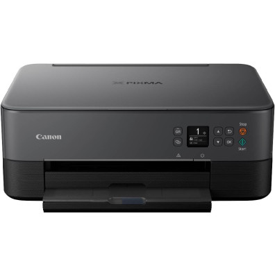 Multifunción Fotográfica Canon PIXMA TS5350i WiFi/ Dúplex/ Negro