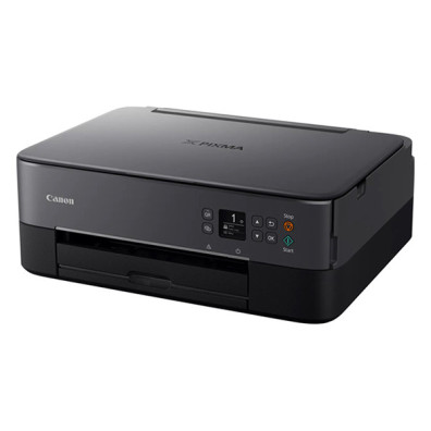Multifunción Fotográfica Canon PIXMA TS5350i WiFi/ Dúplex/ Negro