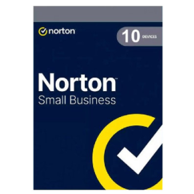 Norton Small Business 2.0 Antivirus 1 Usuario 10 Dispositivos 250GB ES 12 Meses
