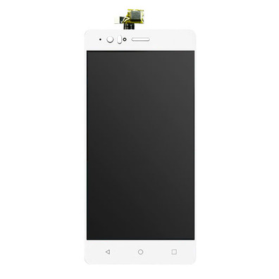 Pantalla Completa BQ Aquaris M5 Blanca
