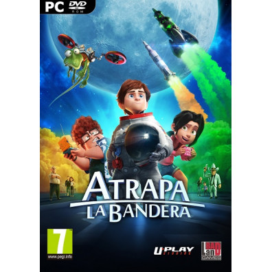 ATRAPA LA BANDERA