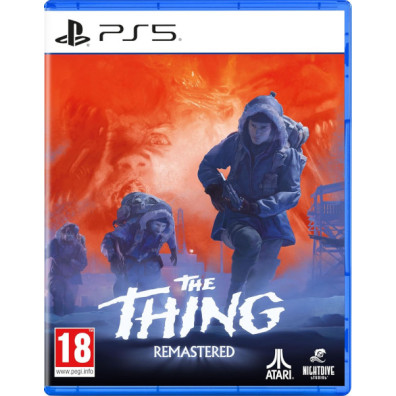 THE THING: REMASTERED