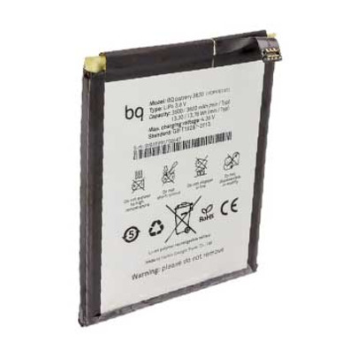 ﻿Repuesto Batería (3500mAh) Bq Aquaris M5.5