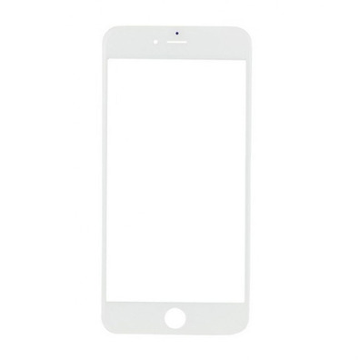 Repuesto cristal frontal iPhone 7 Blanco