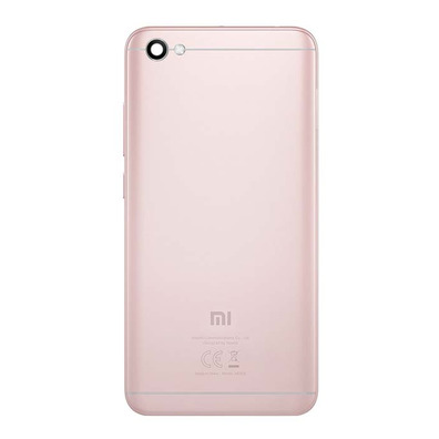 Repuesto Tapa Batería - Xiaomi Redmi Note 5A Oro Rosa