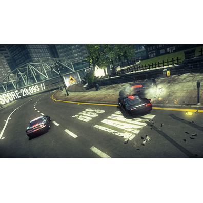 Ridge Racer Unbounded (Limited Edition) PS3