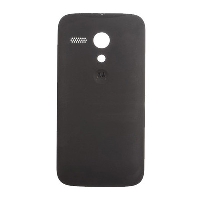 Repuesto Tapa Trasera Motorola Moto G Negro